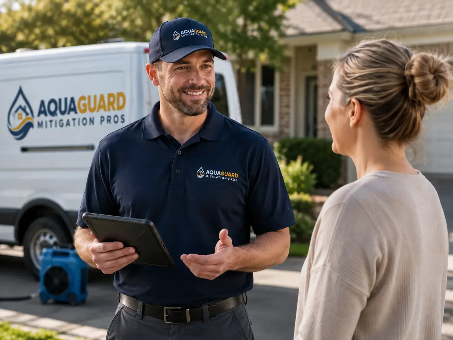 Water Damage Mitigation Farnhamville, IA FAQs